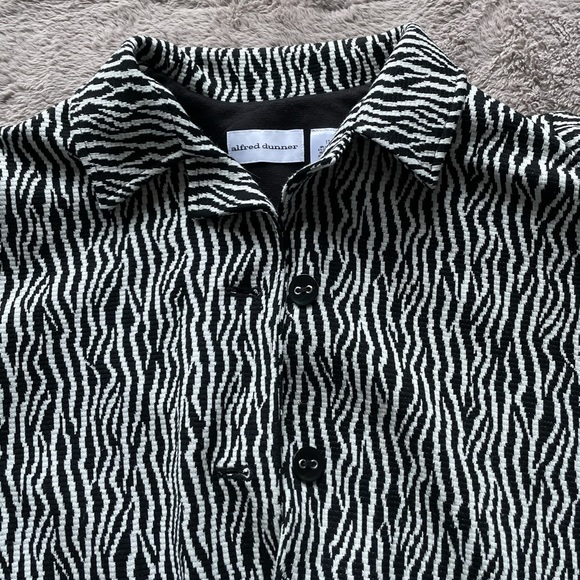 Blazer (black and white) - Picture 2 of 6